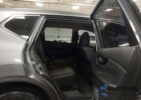 2019 Nissan Rogue S z USA, uszkodzony, nr VIN 5N1AT2MV3KC781090